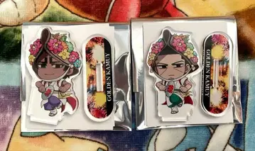 골든 카무이 아오모리 네부타 축제 미니 아크릴 스탠드 코이토 츠키시마