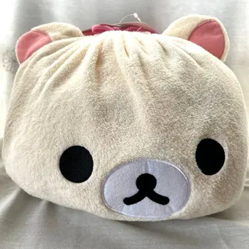 코리락쿠마 파자마 여성용 해피백 리락쿠마 시마무라