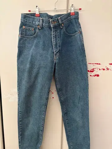 Calvin Klein 데님 팬츠