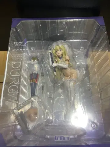 프레임 암즈 걸 드루가 I 완성품 피규어[코토부키야]