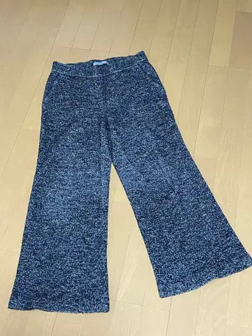 Theory luxe 와이드 팬츠 사이즈 040 그레이 계열