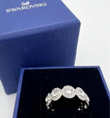 스와로브스키 Angelic 반지 10호 반지