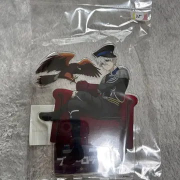 블루 록 나기 세이시로 아크릴 스탠드 35