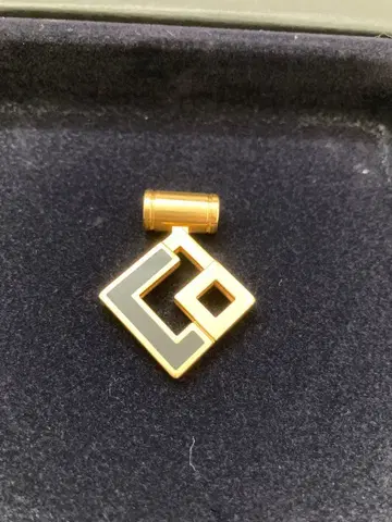 코란토테 목걸이 탑만