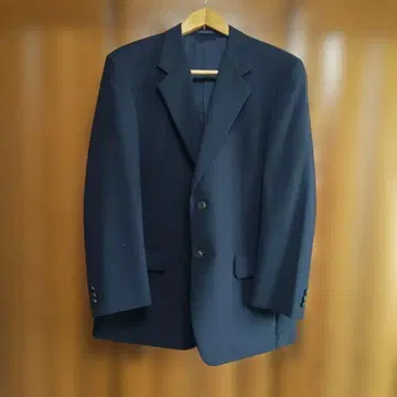 A-CRUS 블랙 비즈니스 자켓