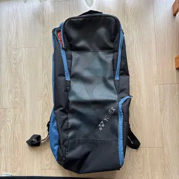YONEX 라켓 백 블랙/파랑