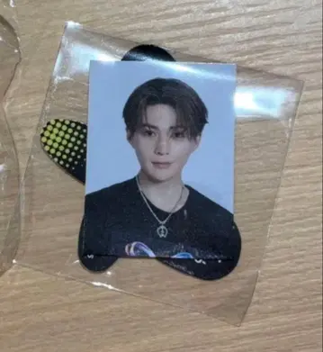 FANTASTICS 야기 유세이 스티커 증명사진