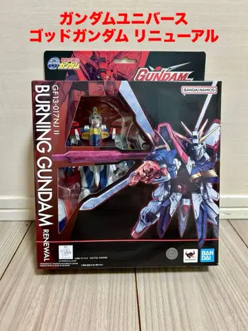 [ 새상품급 ] 건담 유니버스 GUNDAM UNIVERSE 갓건담