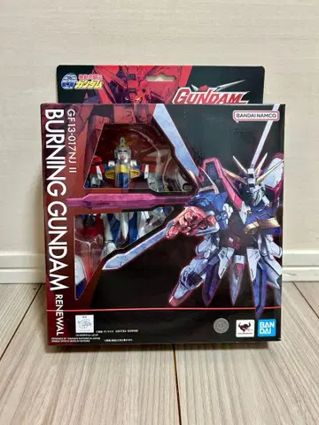 [ 새상품급 ] 건담 유니버스 GUNDAM UNIVERSE 갓건담