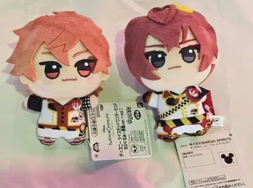 디즈니 트위스티드 원더랜드 SD 인형 기숙사복 ver. 2개 세트