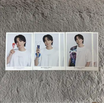 사와모토 나츠키 포토 카드 시크릿