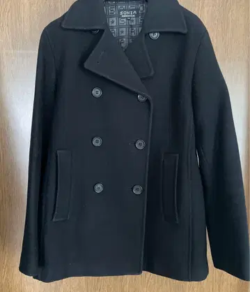 SONIA RYKIEL 피 코트