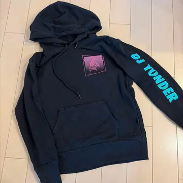 UNIQLO 유니클로 FORTNITE DJ Yonder 후드티 S