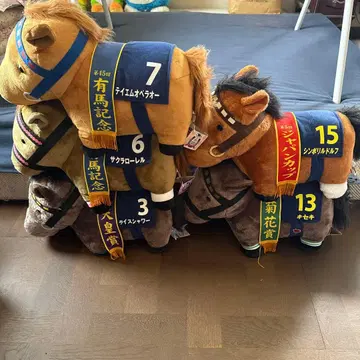 서러브레드 컬렉션 BIG 5체