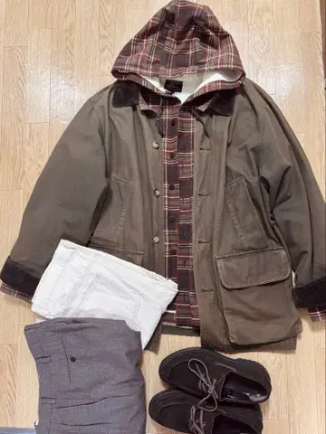 빈티지 코디 세트 가을/겨울