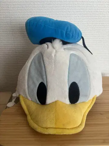 디즈니 도날드 팬캡