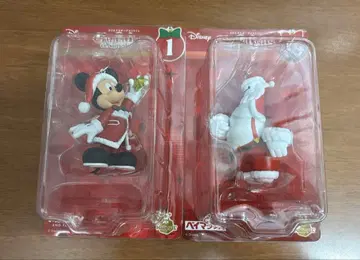 크리스마스 오너먼트 복권 세트