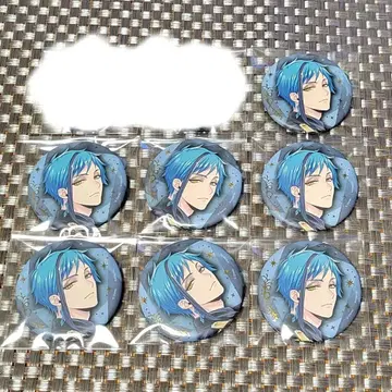 트위스테 5주년 블레이징 주얼 캔뱃지 플로이드 7점