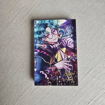 나크 악마 집사와 검은 고양이 아크릴 블록 아크네코전 한정품