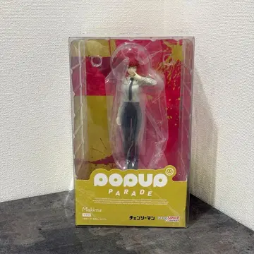 [ 미개봉 새상품 ] POP UP PARADE 체인소 맨 마키마 피규어