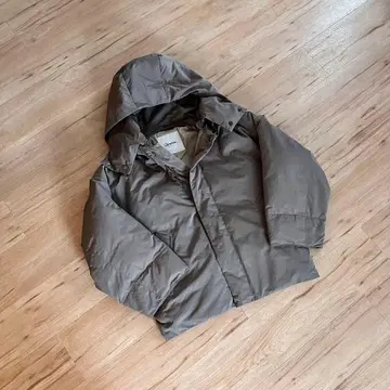 Gymphlex 2WAY 다운 자켓