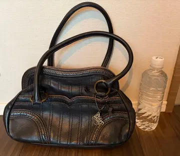 ANNA SUI 핸드백 블랙