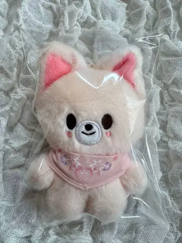 SKZOO foxI.Ny 폭시니 10cm 봉제 인형