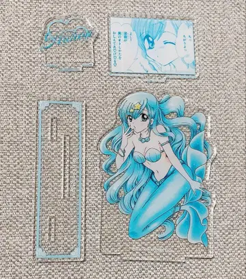 파도 소리 아크릴 스탠드