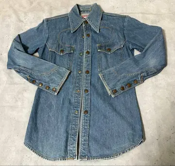 JOHN BULL M 사이즈 데님 셔츠