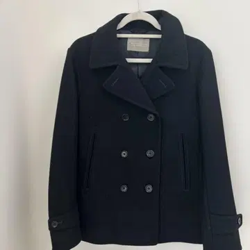 유나이티드 애로우즈 피 코트 M 사이즈