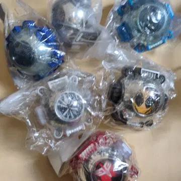 가면라이더 제츠 라이더 캡슐 고스트 아이콘