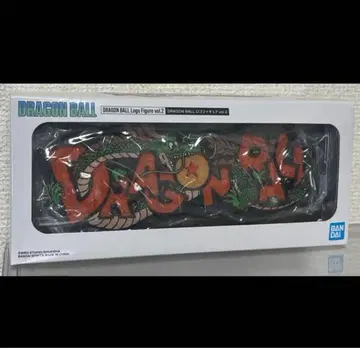 드래곤볼 로고 피규어 vol.2
