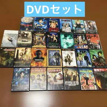 DVD 세트 [ 낱개 판매도 가능 ]