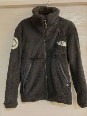 THE NORTH FACE 언터크티카 버사 로프트 자켓 블랙 L