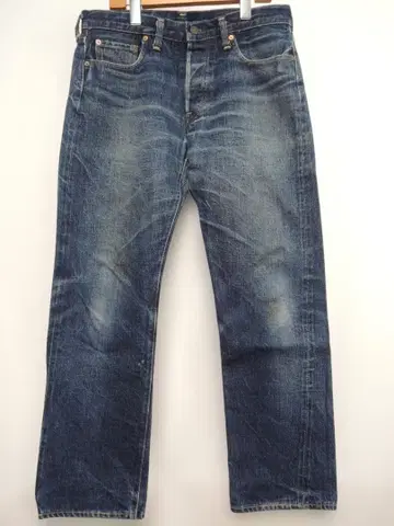 구 드님 Denime 가죽 패치 805XX 모델 SHINS