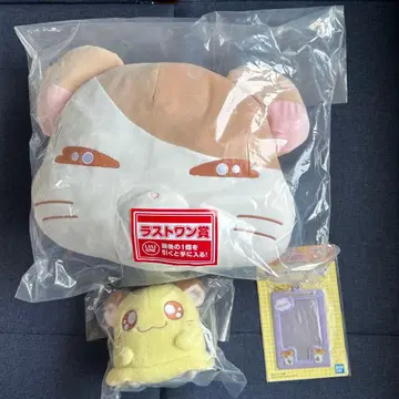 하무타로 제일복권 치비마루짱 F상 라스트 원