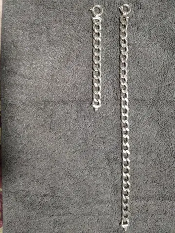 실버 925 목걸이 & 팔찌