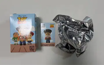 토이스토리 프로스펙터 피규어 히어로크로스