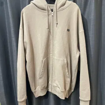 HUF 집업 후드티 XL