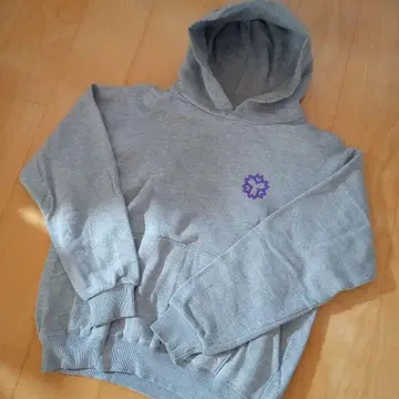 [일체대] 그레이 후드티 NSSU 일본체육대학교