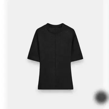 ZARA 블랙 팬츠 셋업 이번 시즌 모델 현행 모델 S 사이즈