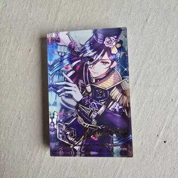 보스키 악마 집사와 검은 고양이 아크릴 블록 아크네코전 한정품