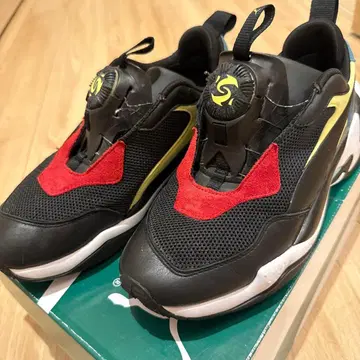 PUMA 썬더 스펙트라 디스크 26.5