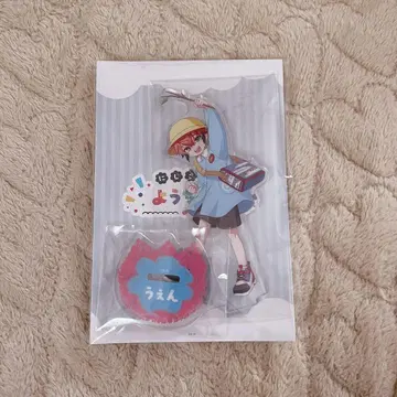 아카기 웬 니지산지 유치원 아크릴 스탠드