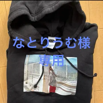 아이묭 아노네 후드티