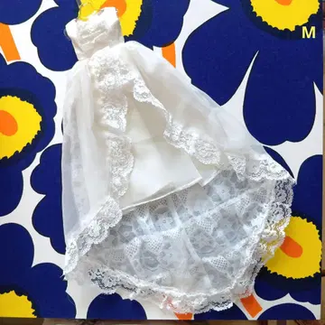 태미짱 오리지널 웨딩 드레스 IDEAL 쇼와 레트로