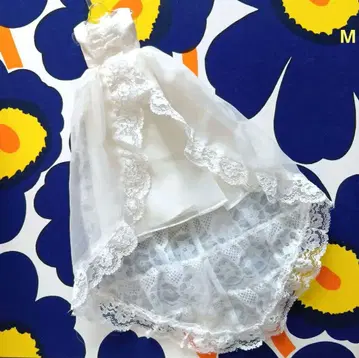 태미짱 오리지널 웨딩 드레스 IDEAL 쇼와 레트로