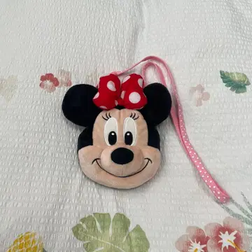 디즈니 미니 숄더백