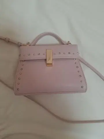 [ 최저가 ] CELFORD [ 뤼탕 ] 비쥬 스터드 미니백