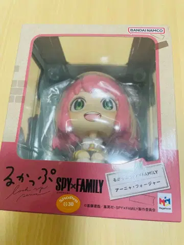 새상품 미사용 룩업 SPY x FAMILY 아냐